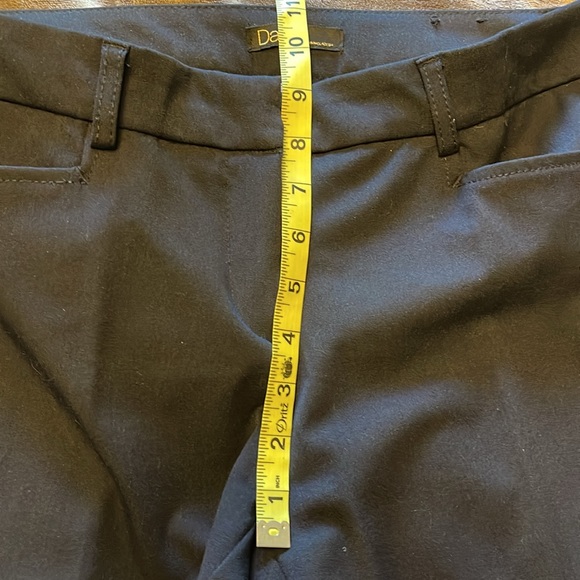 DALIA | Stretch Straight Leg Trousers - sz 6 - Picture 10 of 13